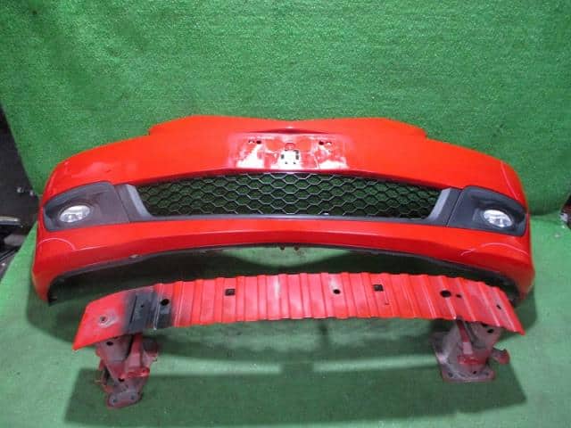 Front Bumper MAZDA Axela 2007 DBA-BK5P — photo 1