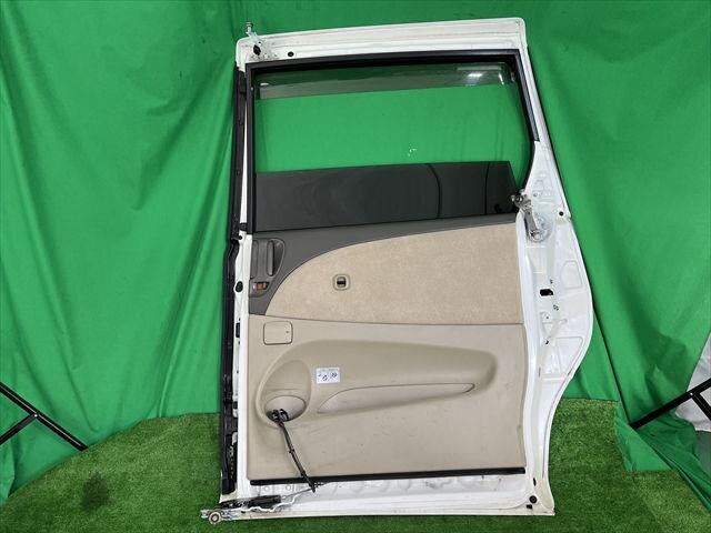 Rear Right Door Assembly TOYOTA Estima 2004 TA-MCR30 — photo 2