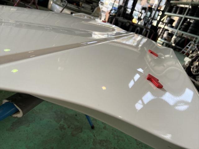 Rear Right Door Assembly TOYOTA Estima 2004 TA-MCR30 — photo 3