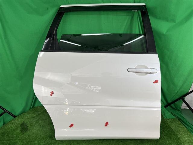 Rear Right Door Assembly TOYOTA Estima 2004 TA-MCR30 — photo 1