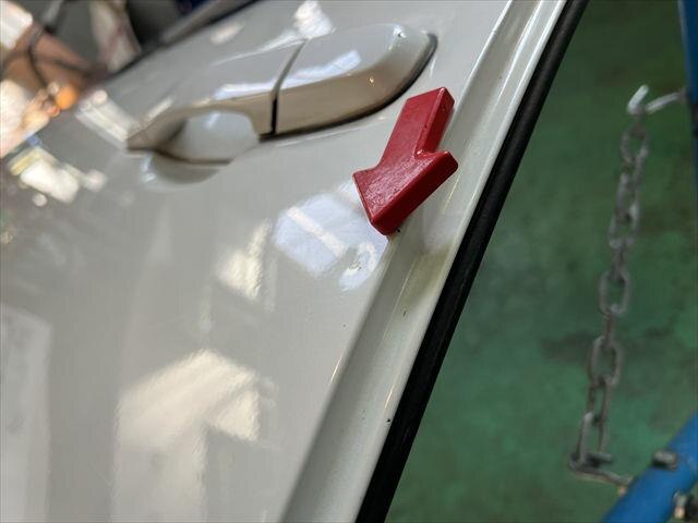 Rear Right Door Assembly TOYOTA Estima 2004 TA-MCR30 — photo 4