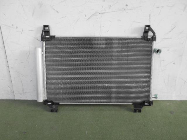 Condenser TOYOTA Probox 2014 DBE-NCP160 — photo 1