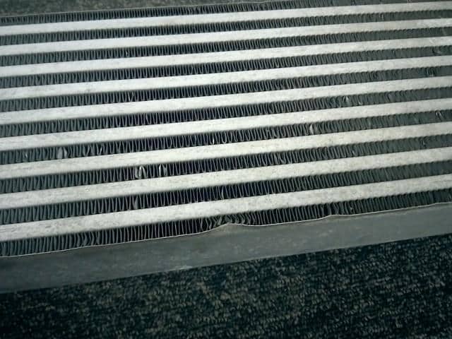 Intercooler MAZDA CX-5 2015 LDA-KE2AW SHBH13565 — photo 4