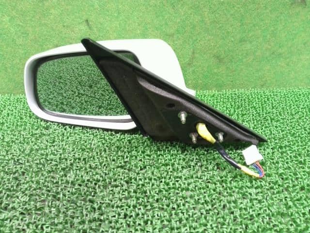 Left Side Mirror NISSAN Gloria 2002 TA-HY34 — photo 2