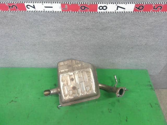 Rear Muffler SUZUKI Swift 2012 DBA-ZD72S 1430071L10 — photo 1