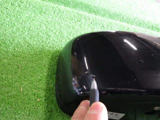 Right Side Mirror SUZUKI Wagon R 2013 DBA-MH34S 8470172MV1ZJ3 — photo 4