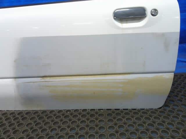 Front Left Door Assembly SUBARU Vivio 1996 E-KK3 61101KC380 — photo 4