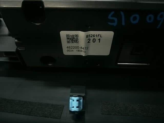 Multi Monitor SUBARU Impreza 2018 DBA-GT6 85261FL201 — photo 6