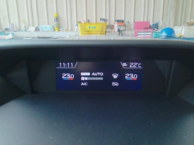 Multi Monitor SUBARU Impreza 2018 DBA-GT6 85261FL201 — photo 8