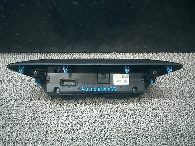Multi Monitor SUBARU Impreza 2018 DBA-GT6 85261FL201 — photo 2