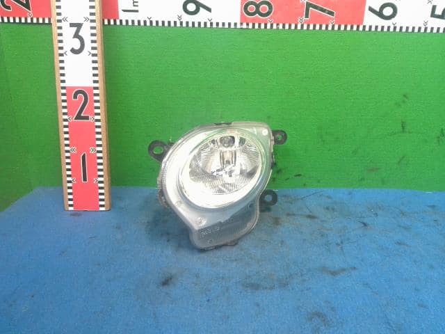 Left Headlight Fiat Fiat 500 2009 ABA-31212 — photo 1