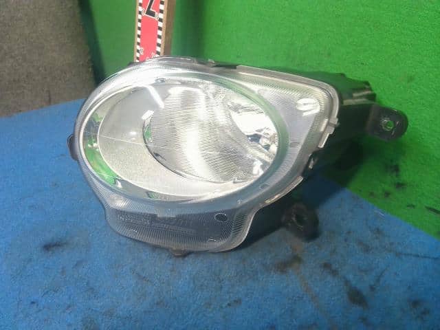 Left Headlight Fiat Fiat 500 2009 ABA-31212 — photo 2