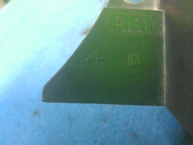 Right Tail Light Fiat Fiat 500 2009 ABA-31212 — photo 5