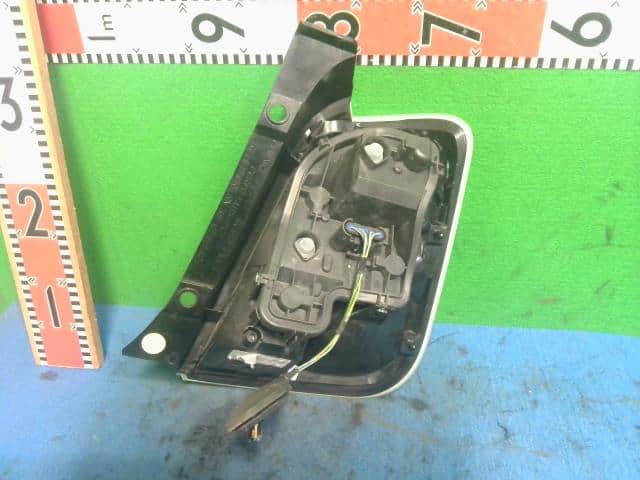 Left Tail Light Fiat Fiat 500 2009 ABA-31212 — photo 4