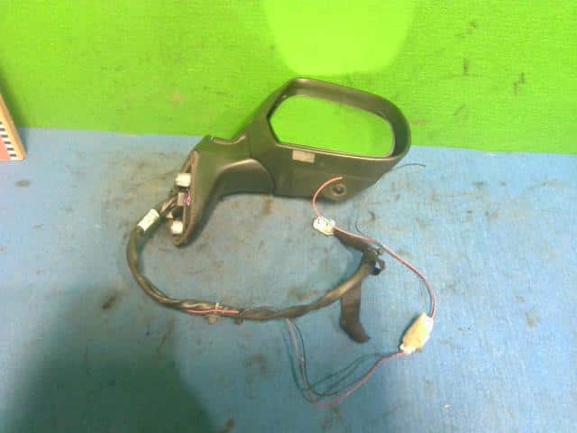 Right Side Mirror NISSAN Note 2013 DBA-NE12 — photo 6
