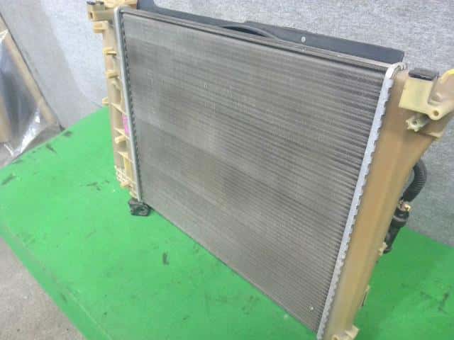 Radiator Fiat Fiat 500 2009 ABA-31212 — photo 2