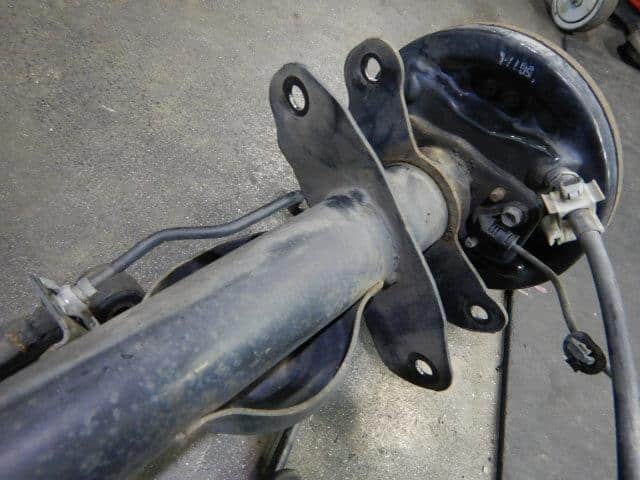 Rear Axle Beam Assembly SUZUKI MR Wagon 2015 DBA-MF33S 4651081M00 — photo 8
