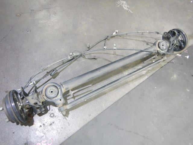 Rear Axle Beam Assembly SUZUKI MR Wagon 2015 DBA-MF33S 4651081M00 — photo 1