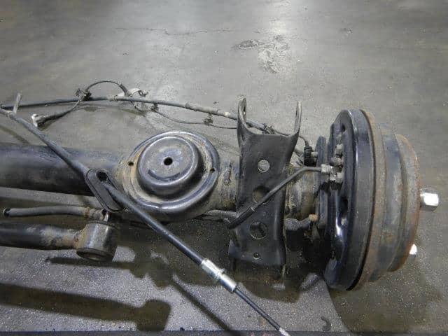 Rear Axle Beam Assembly SUZUKI MR Wagon 2015 DBA-MF33S 4651081M00 — photo 6