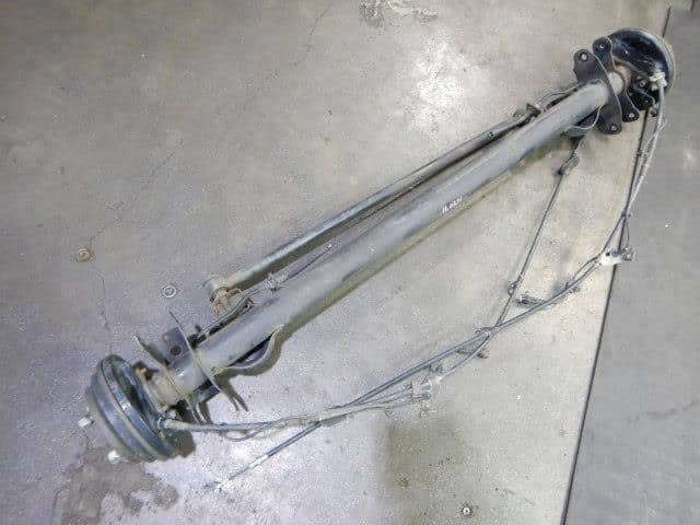 Rear Axle Beam Assembly SUZUKI MR Wagon 2015 DBA-MF33S 4651081M00 — photo 2