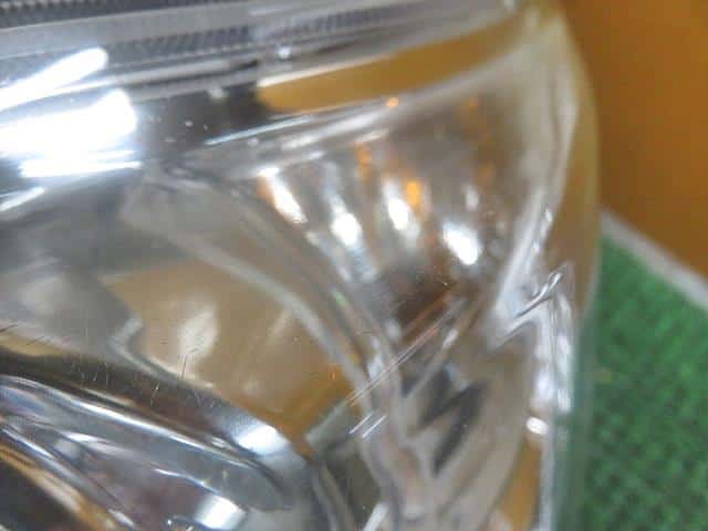 Left Headlight HONDA Step Wagon 2010 DBA-RK1 33150SZW003 — photo 4