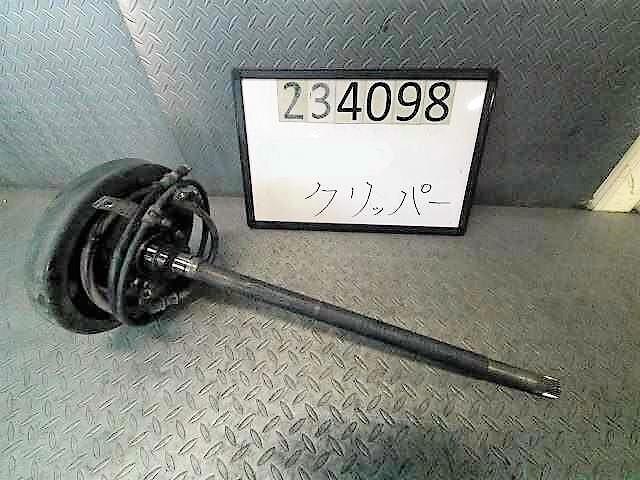 Rear Right Shaft NISSAN Clipper 2009 CBA-U71 — photo 1