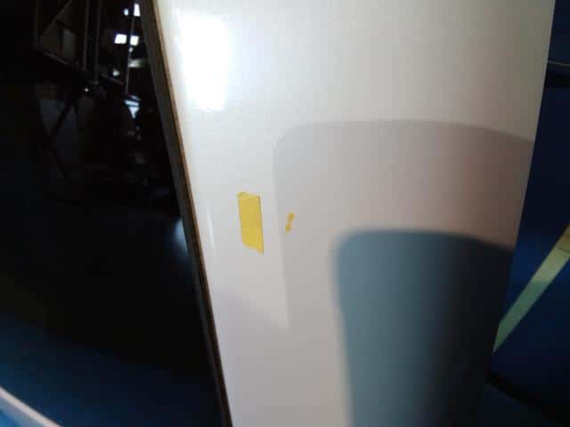 Back Door Assembly NISSAN Otti 2008 CBA-H92 — photo 3