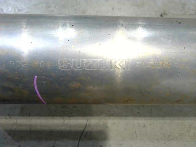 Exhaust Center Muffler SUZUKI Swift 2019 DBA-ZD83S 1425052R10 — photo 6