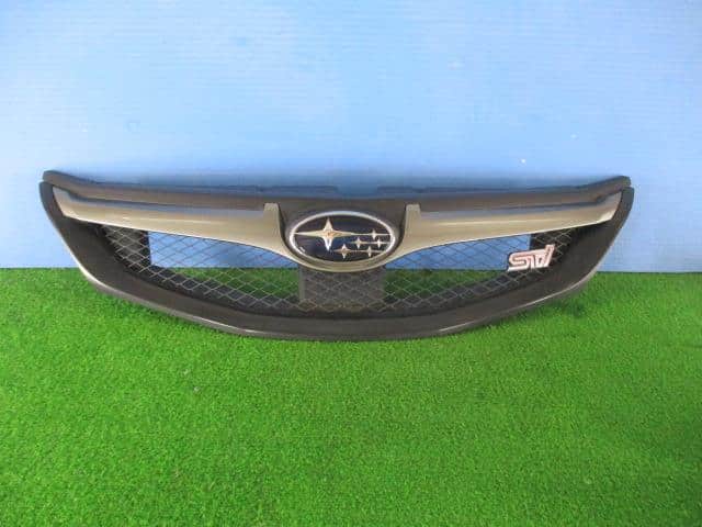Radiator Grille SUBARU Impreza 2008 CBA-GRB 91121FG061 — photo 1