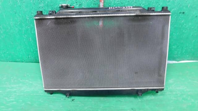 Radiator MAZDA CX-5 2014 LDA-KE2AW SH0315200 — photo 1
