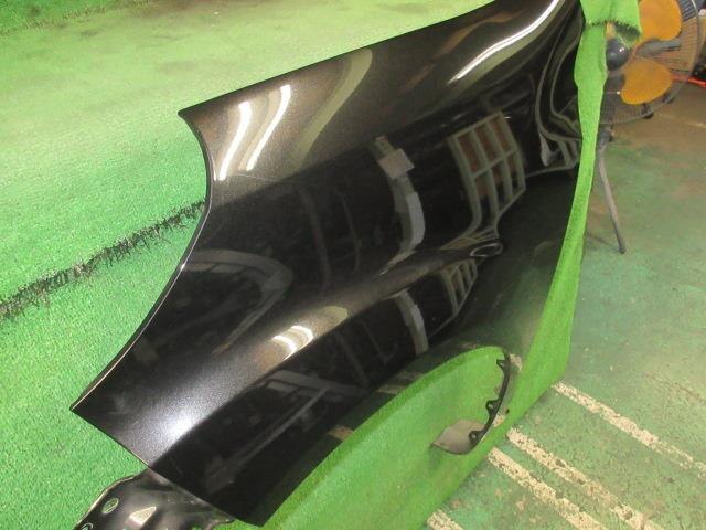 Left Fender Panel TOYOTA Passo 2011 DBA-KGC30 — photo 2