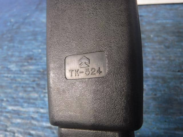 Driver's Seat Seat Belt SUZUKI Every 1998 V-DE51V 8490156F105FJ — photo 3