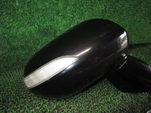 Right Side Mirror HONDA Fit 2005 DBA-GD2 — photo 2