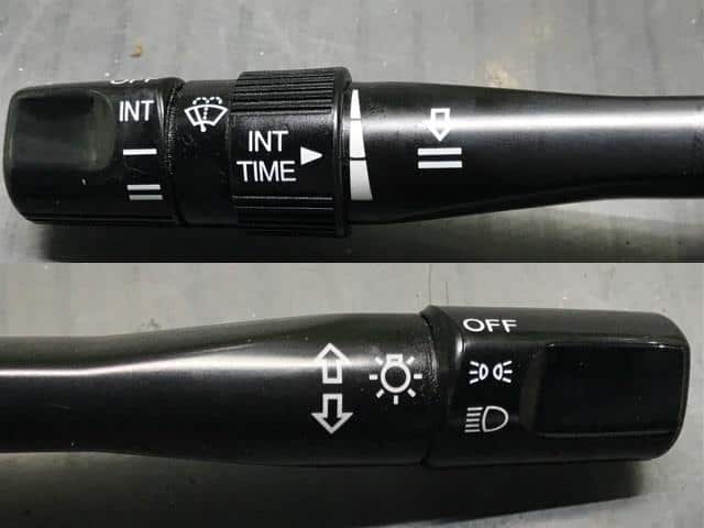 Combination Switch HONDA Inspire 2000 GF-UA4 — photo 2