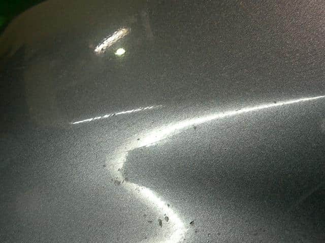 Front Bumper HONDA Step Wagon 2009 DBA-RK1 — photo 4