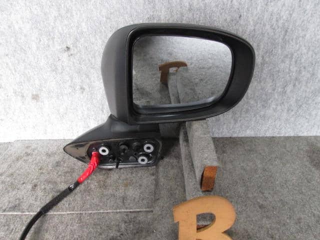 Right Side Mirror SUBARU Stella 2017 DBA-LA160F — photo 2