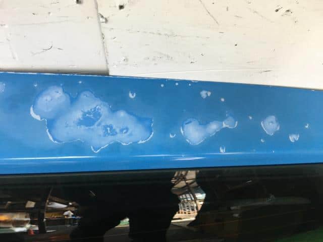 Back Door Assembly Fiat Fiat panda GH-16912 — photo 3