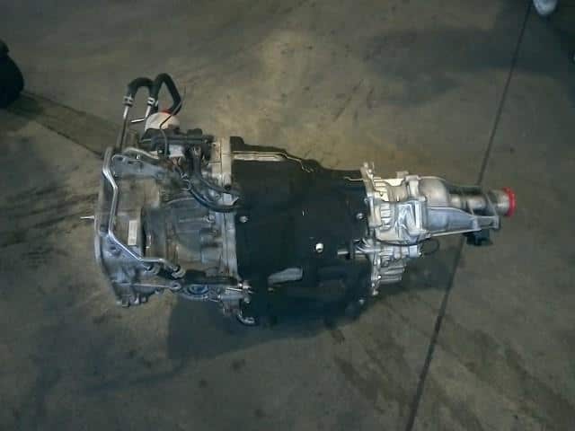Automatic Transmission SUBARU Forester 2014 DBA-SJG 31000AJ170 — photo 1