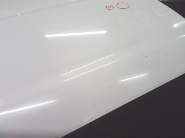Front Left Door Assembly TOYOTA Succeed 2007 CBE-NCP55 — photo 5