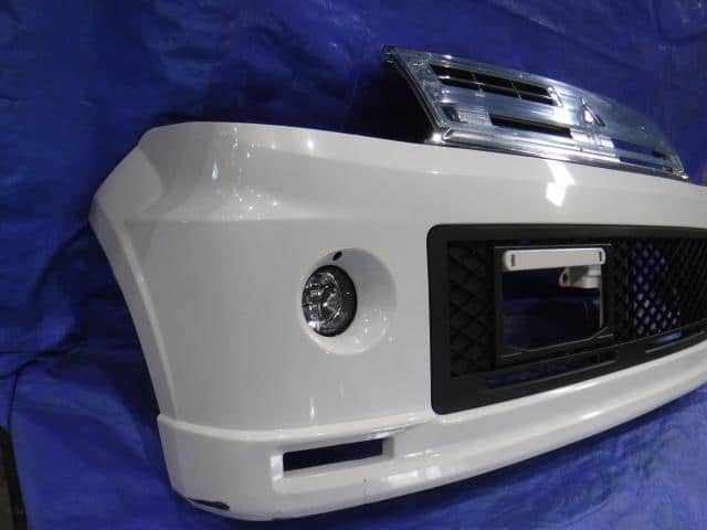Front Bumper MITSUBISHI Toppo 2009 DBA-H82A — photo 3
