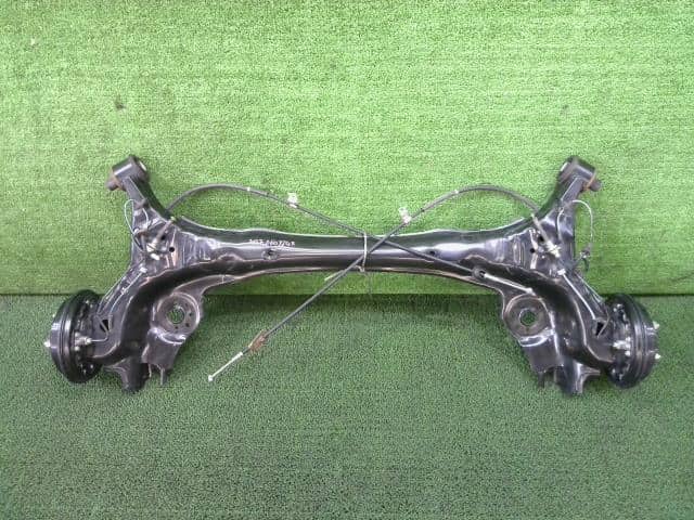 Rear Axle Beam Assembly HONDA N BOX 2019 6BA-JF3 — photo 1