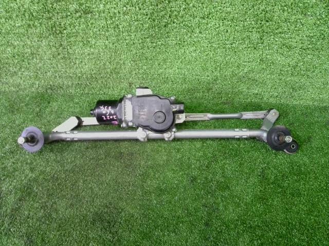 Front Wiper Motor HONDA N BOX 2019 6BA-JF3 — photo 1