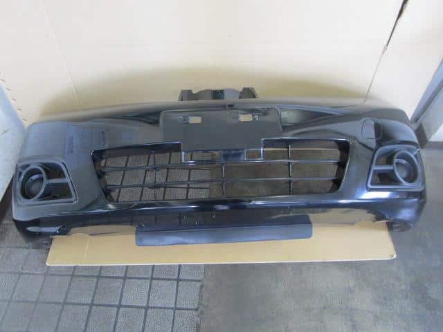 Front Bumper Face NISSAN Note 2010 DBA-E11 — photo 1