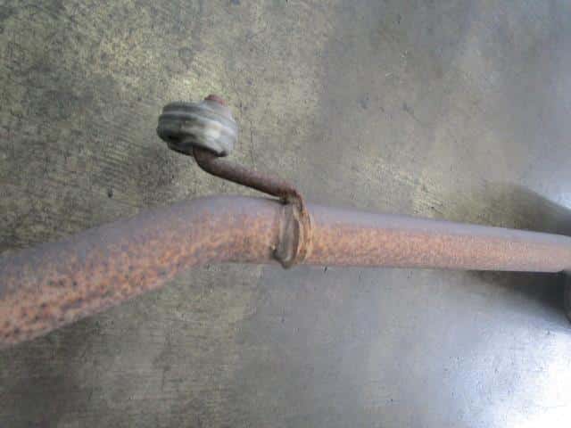 Front Exhaust Pipe DAIHATSU Move 2006 CBA-L175S — photo 5