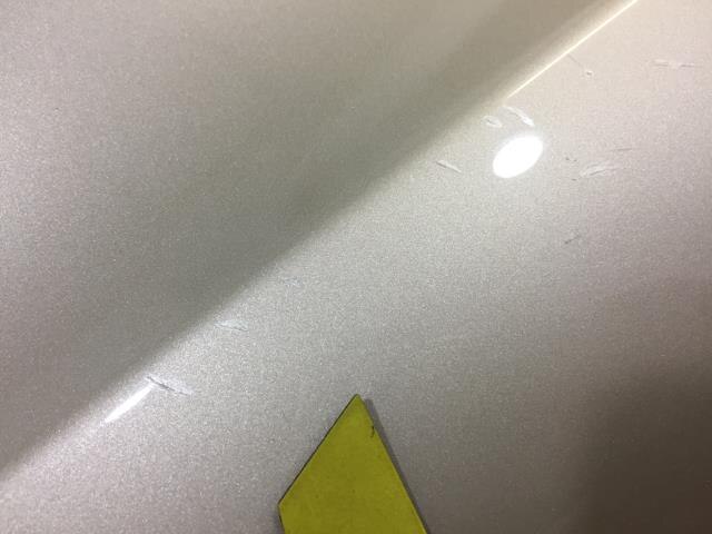 Right Fender Panel TOYOTA Lexus is 2005 DBA-GSE21 — photo 2