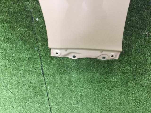 Left Fender Panel TOYOTA Lexus is 2005 DBA-GSE21 — photo 4