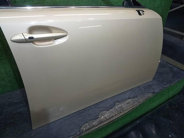 Front Right Door Assembly TOYOTA Lexus is 2005 DBA-GSE21 — photo 3