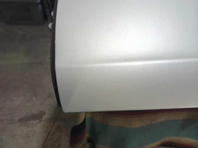 Front Left Door Assembly VOLVO Volvo 60 series 2012 DBA-FB4164T — photo 3