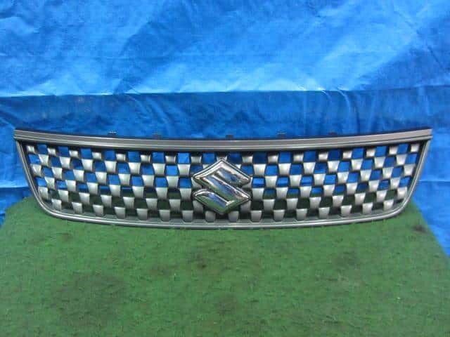 Radiator Grille SUZUKI Wagon R 2012 DBA-MH23S 7174170K0038B — photo 1