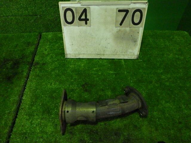 Front Exhaust Pipe TOYOTA Corolla Fielder 2015 DBA-NZE164 — photo 2